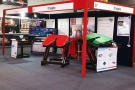 D'Angelo Products and Westrans Services WA, Perth Truck and Trailer Show display.