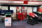 D'Angelo Products and Westrans Services WA, Perth Truck and Trailer Show display.