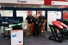 D'Angelo Products and Westrans Services WA, Perth Truck and Trailer Show display.