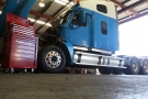 Westrans Services Welshpool Workshop Truck Repairs